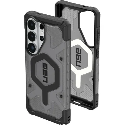 UAG Pathfinder Clear w/Magnet Case for Galaxy S26 Ultra - Ash / Black